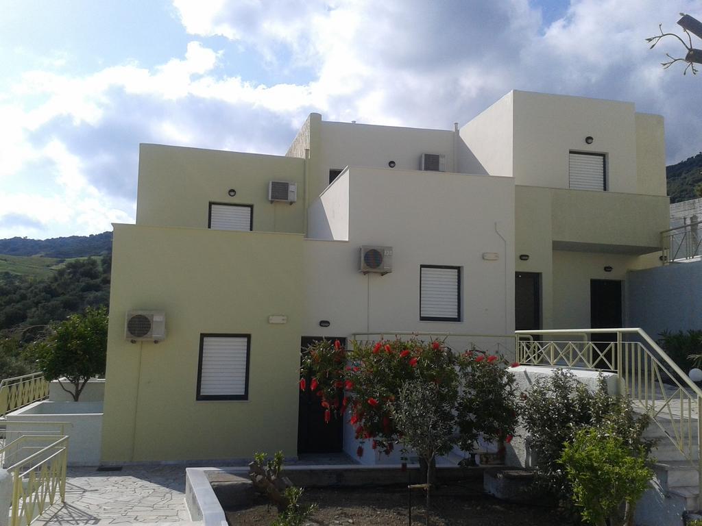 Polyrizos Hotel Rodakino Exteriér fotografie