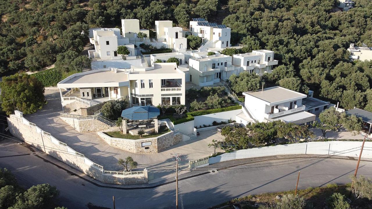 Polyrizos Hotel Rodakino Exteriér fotografie