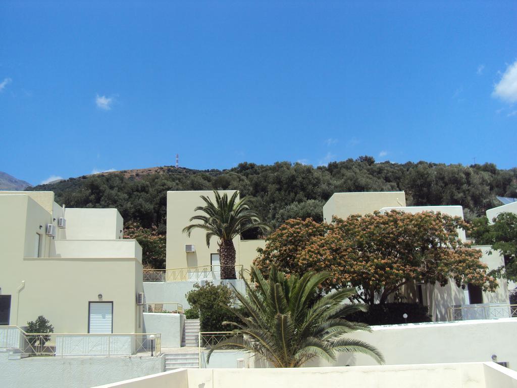 Polyrizos Hotel Rodakino Exteriér fotografie