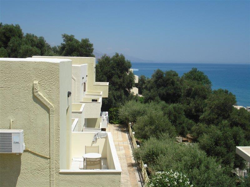 Polyrizos Hotel Rodakino Exteriér fotografie
